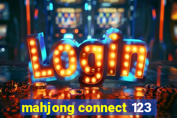 mahjong connect 123